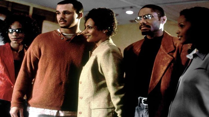 Tammi Katherine Jones, Christopher Cherot, Chenoa Maxwell, Reginald James, Robinne Lee in Hav’ PlentyMiramax